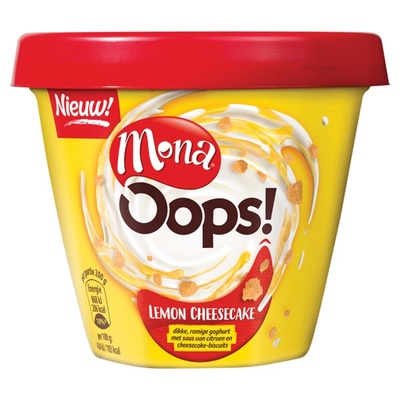 Mona yoghurt