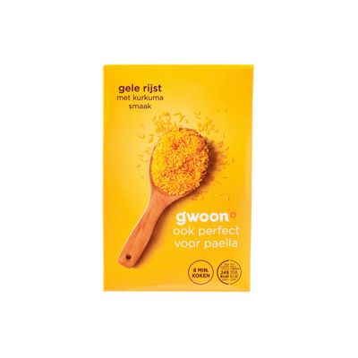 G'woon Gele Rijst