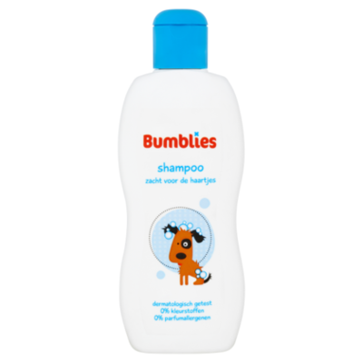 Bumblies Baby shampoo