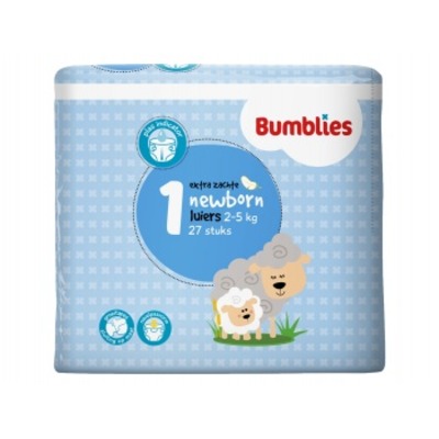 Bumblies Luiers newborn