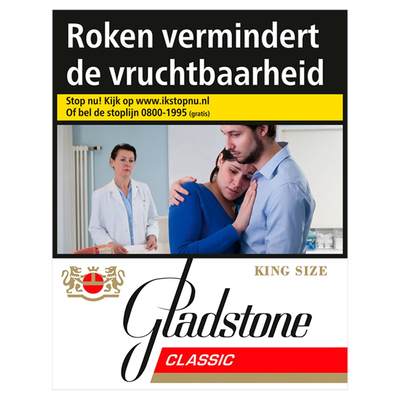 Gladstone Classic XL 23