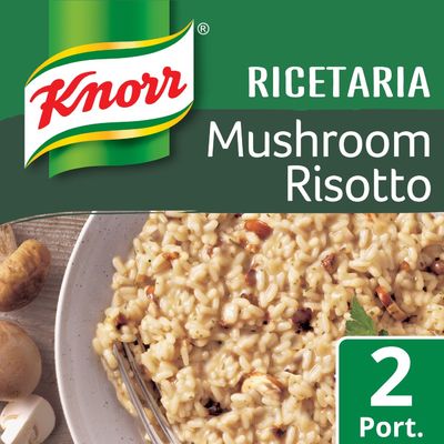 Knorr Ricetteria risotto mushroom