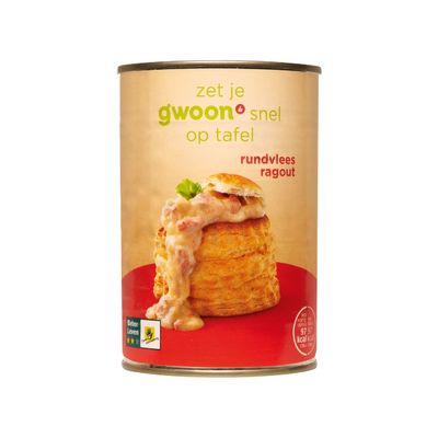 G'woon Runderragout