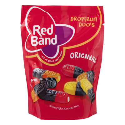 Red Band Dropfruit duo's