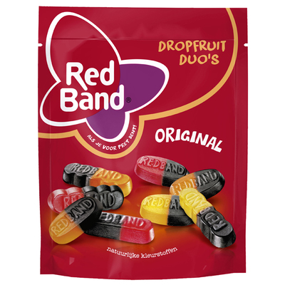 Red Band Dropfruit duo's