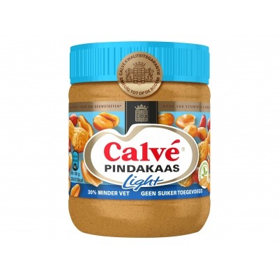 Calvé Pindakaas light