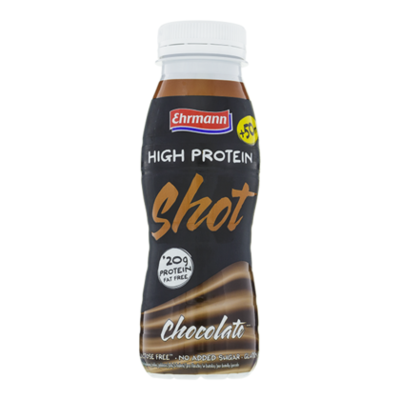 Ehrmann High protein shot chocolade