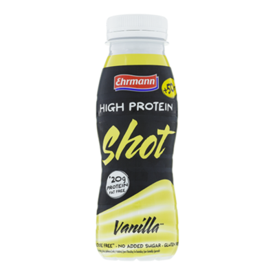 Ehrmann High protein shot vanille