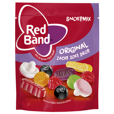 Red Band Snoepmix original