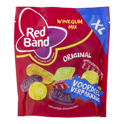 Redband Winegummix XL
