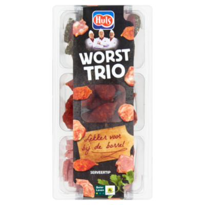 Huls Worsttrio