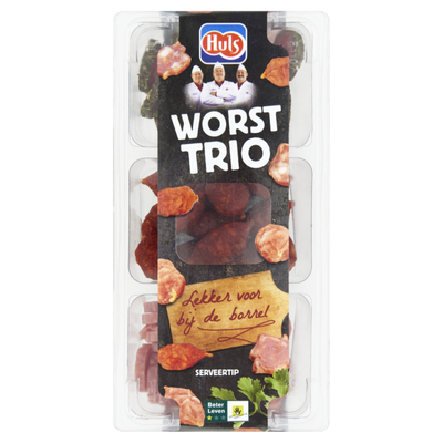 Huls Worsttrio