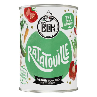 vanBLIK Ratatouille