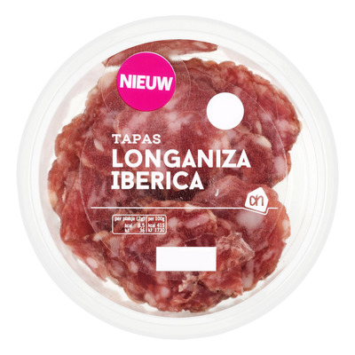 Huismerk Longaniza Iberica