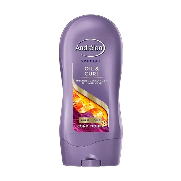 Andrélon Oil & Curl Conditioner