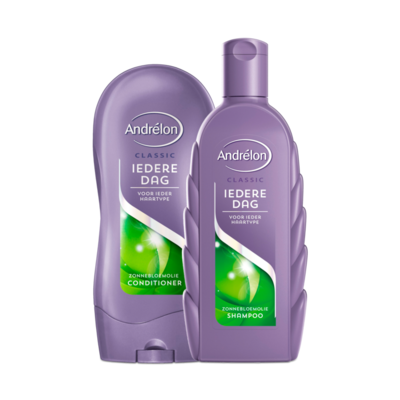 Andrélon Shampoo Iedere Dag En Conditioner