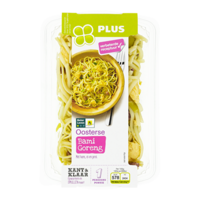 Huismerk Bami goreng