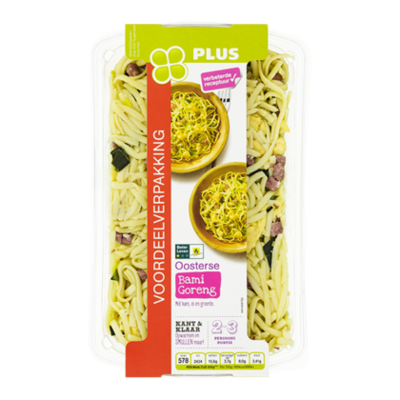 Huismerk Asian Food Festival Bami