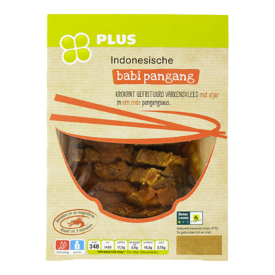 Huismerk Indonesische babi pangang