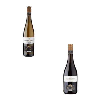 Sankt Anna Pur Mineral Riesling