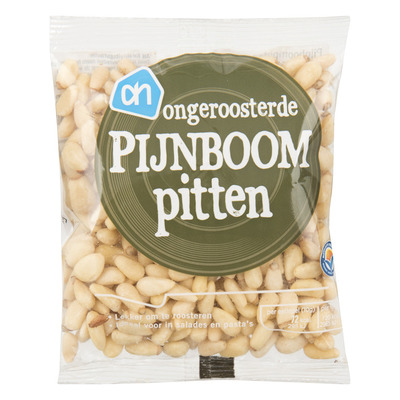 Huismerk Pijnboompitten