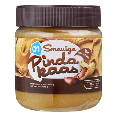 Huismerk Pindakaas