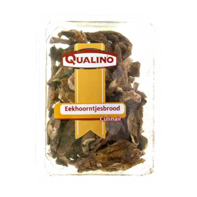 Qualino Eekhoorntjesbrood (Porcini) gedroogd