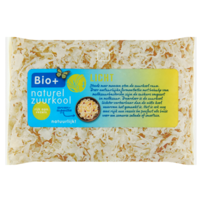 Bio+ Zuurkool naturel