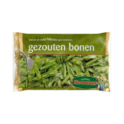 Kramer's Krautboy Gezouten Bonen