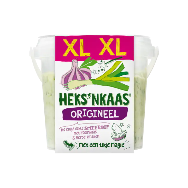 HEKS'NKAAS® XL Origineel