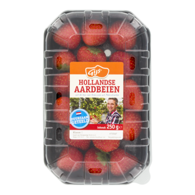 GIJS Aardbeien
