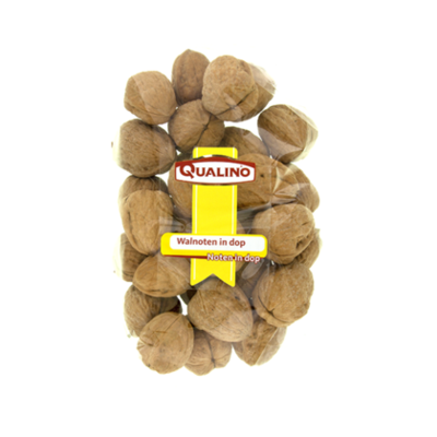 Qualino Walnoten in dop