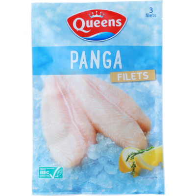 Queens Pangafilet
