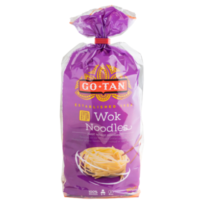 Go-Tan Wok noodles