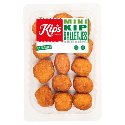 Kips Mini Kipballetjes 185 g