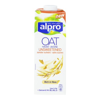 Alpro Haverdrink ongezoet