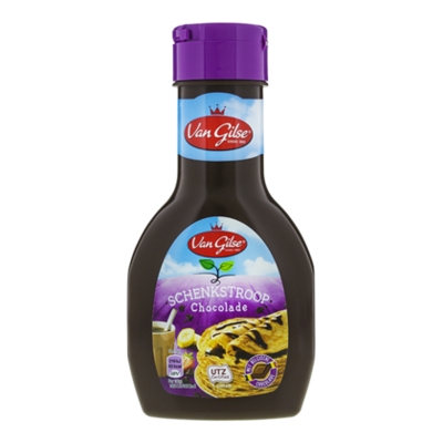 Van Gilse Chocoladestroop