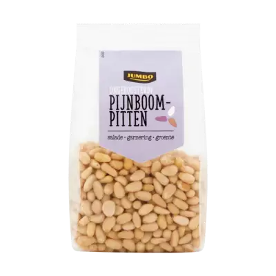 Huismerk Ongeroosterde Pijnboompitten
