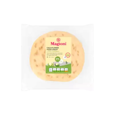 Magioni Cauliflower Pizza Crust Mini Edition 4 Stuks