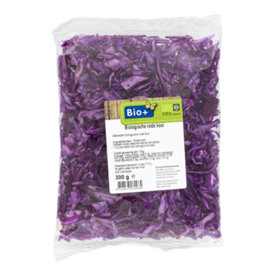 Bio+ Rode kool biologisch