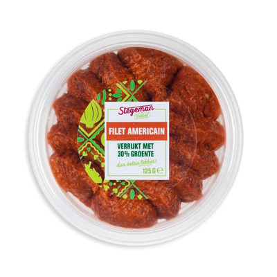 Stegeman Vollof filet americain groente