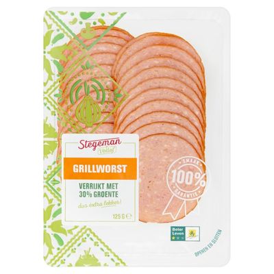 Stegeman Vollof grillworst