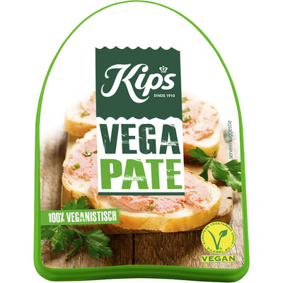 Kips Vega paté
