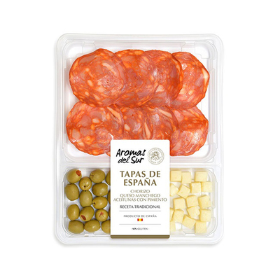 Aromas del Sur Tapas Schotel
