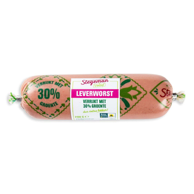 Stegeman Vollof leverworst