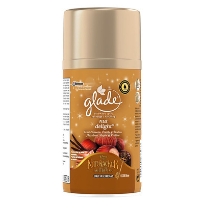 Glade Spray navul W18 hazelnut maple & praline