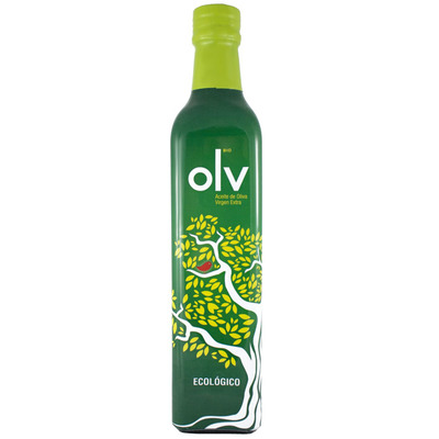 OLV Biologische olijfolie