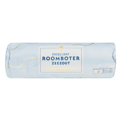 Huismerk Roomboter zeezout