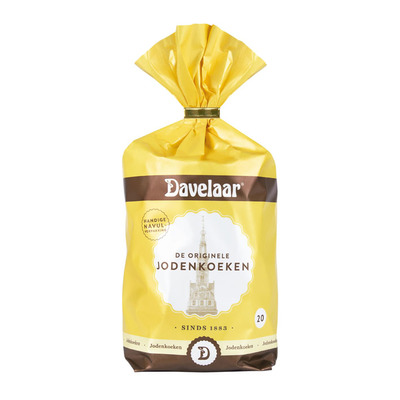 Davelaar Jodenkoeken