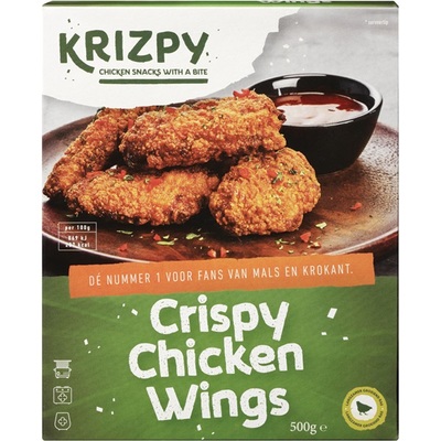 crispy chicken wings